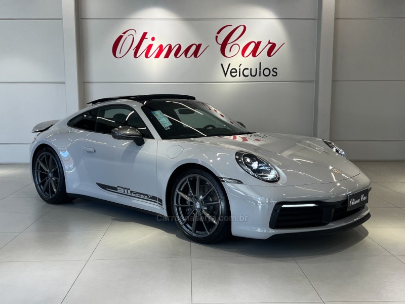 911 3.0 CARRERA T COUPÉ AUTOMÁTICO - 2024 - FLORES DA CUNHA