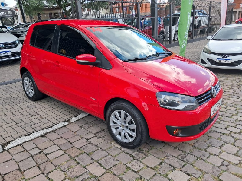 FOX 1.0 MI TREND 8V FLEX 4P MANUAL - 2014 - CAXIAS DO SUL