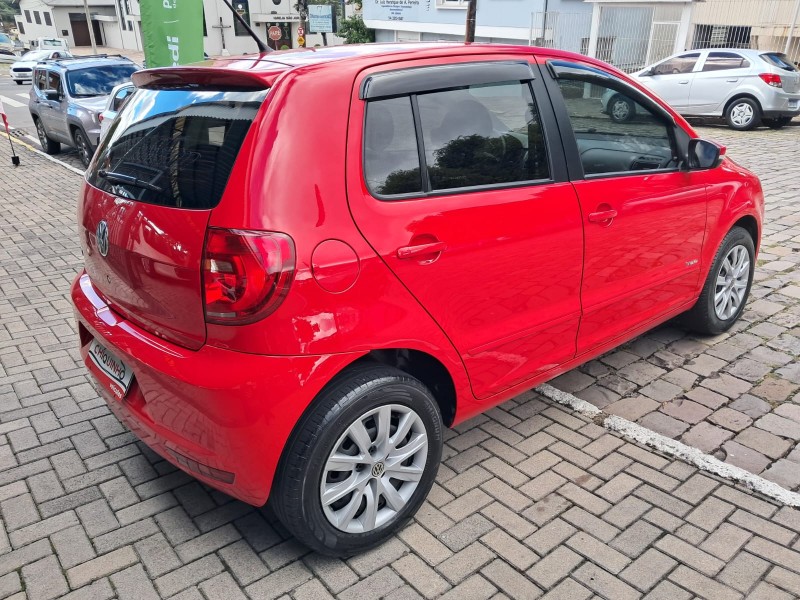 FOX 1.0 MI TREND 8V FLEX 4P MANUAL - 2014 - CAXIAS DO SUL