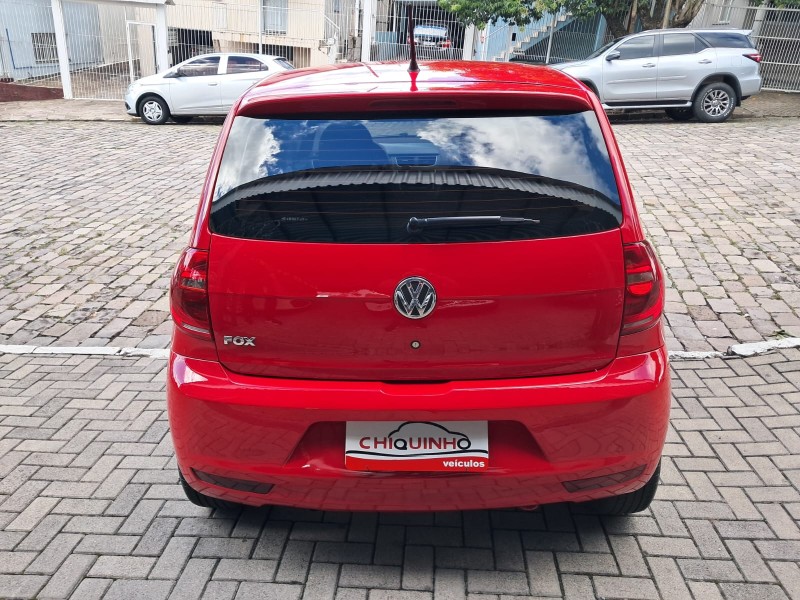 FOX 1.0 MI TREND 8V FLEX 4P MANUAL - 2014 - CAXIAS DO SUL