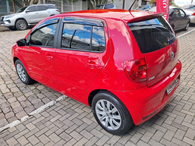 FOX 1.0 MI TREND 8V FLEX 4P MANUAL - 2014 - CAXIAS DO SUL