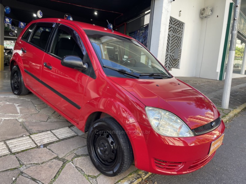 FIESTA 1.0 MPI CLASS 8V FLEX 4P MANUAL - 2003 - BENTO GONçALVES