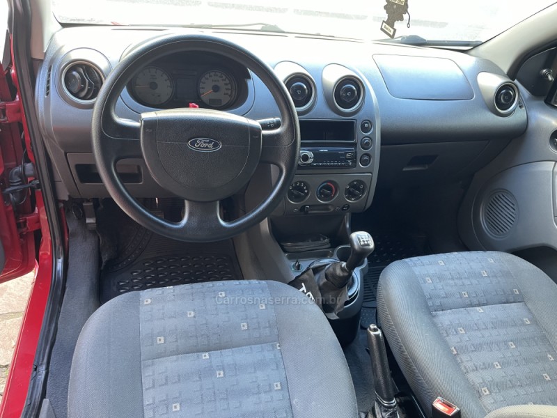 FIESTA 1.0 MPI CLASS 8V FLEX 4P MANUAL - 2003 - BENTO GONçALVES