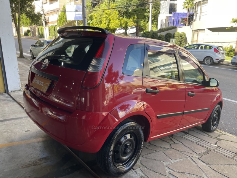 FIESTA 1.0 MPI CLASS 8V FLEX 4P MANUAL - 2003 - BENTO GONçALVES