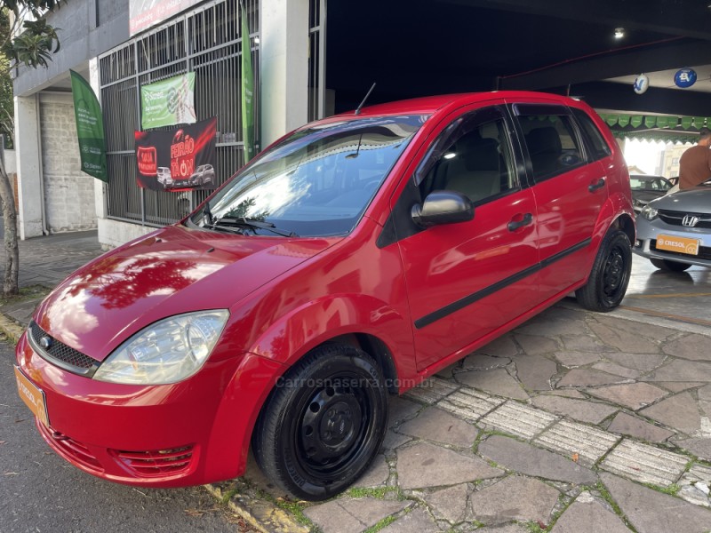 FIESTA 1.0 MPI CLASS 8V FLEX 4P MANUAL