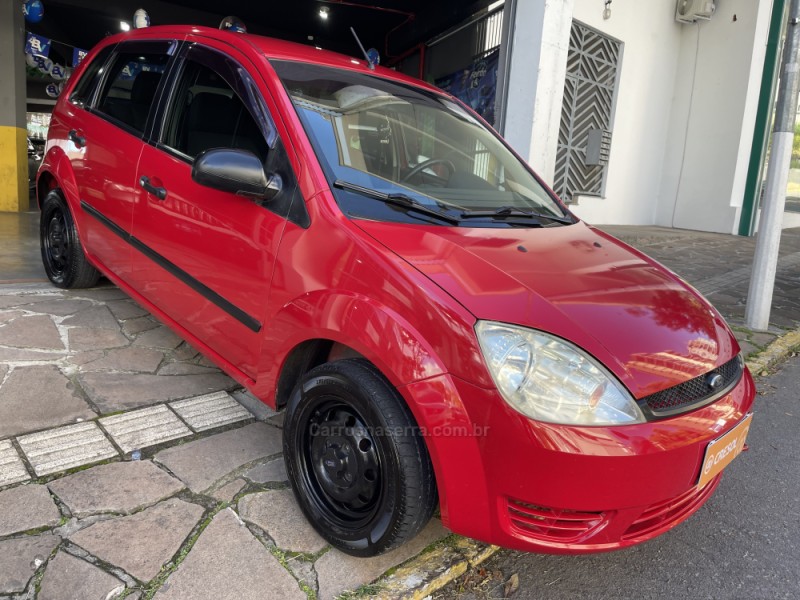 FIESTA 1.0 MPI CLASS 8V FLEX 4P MANUAL - 2003 - BENTO GONçALVES