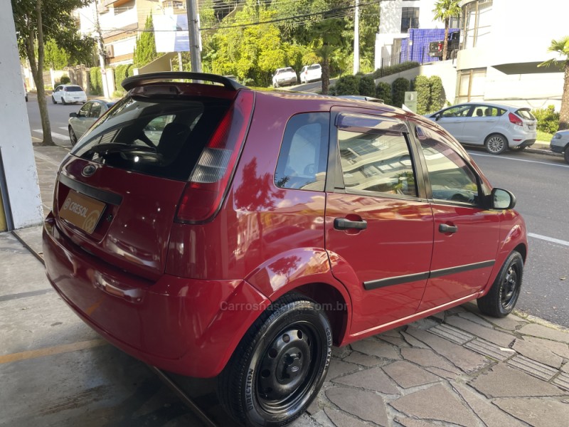 FIESTA 1.0 MPI CLASS 8V FLEX 4P MANUAL - 2003 - BENTO GONçALVES