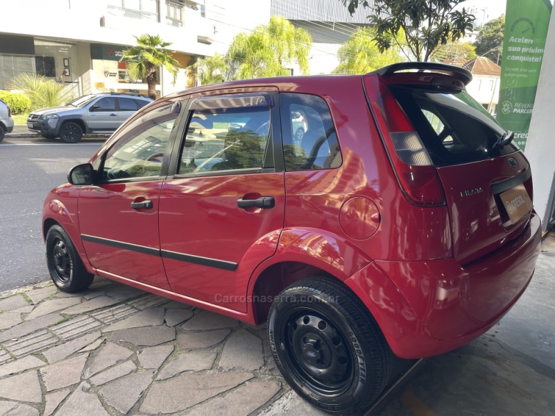 FIESTA 1.0 MPI CLASS 8V FLEX 4P MANUAL - 2003 - BENTO GONçALVES
