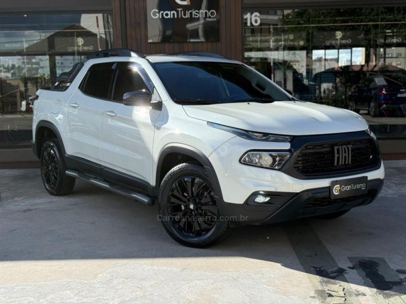 toro 1.3 volcano t270 4x2 16v flex 4p automatico 2022 caxias do sul