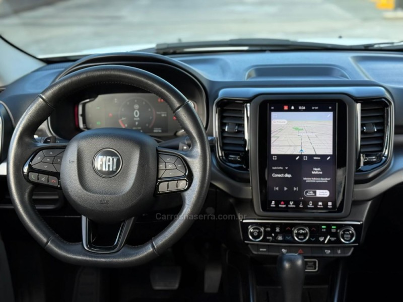 TORO 1.3 VOLCANO T270 4X2 16V FLEX 4P AUTOMÁTICO - 2022 - CAXIAS DO SUL