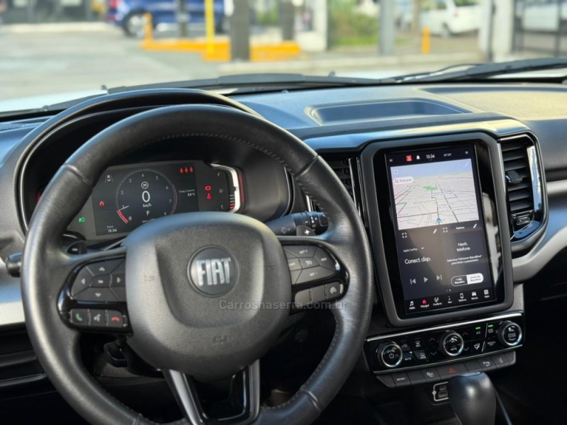 TORO 1.3 VOLCANO T270 4X2 16V FLEX 4P AUTOMÁTICO - 2022 - CAXIAS DO SUL