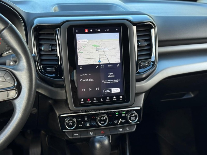 TORO 1.3 VOLCANO T270 4X2 16V FLEX 4P AUTOMÁTICO - 2022 - CAXIAS DO SUL