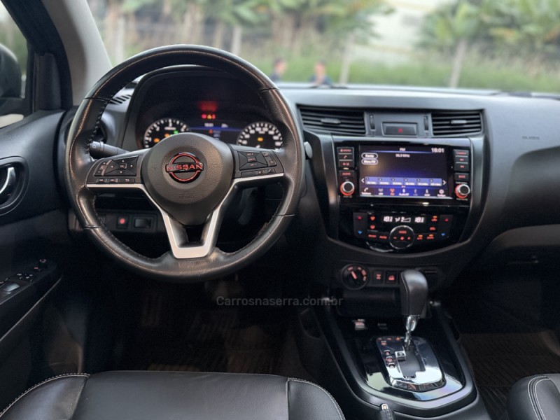 FRONTIER 2.3 PRO4X 4X4 CD BI-TURBO DIESEL 4P AUTOMÁTICO - 2024 - FELIZ