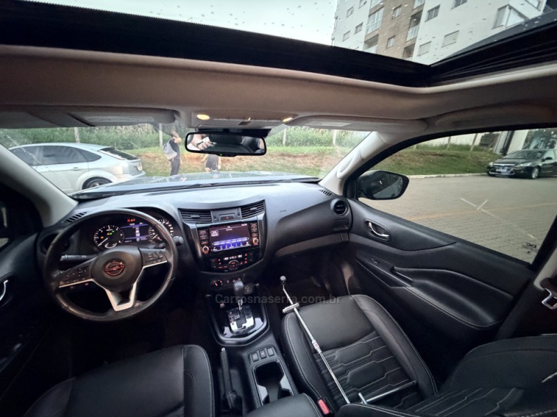 FRONTIER 2.3 PRO4X 4X4 CD BI-TURBO DIESEL 4P AUTOMÁTICO - 2024 - FELIZ