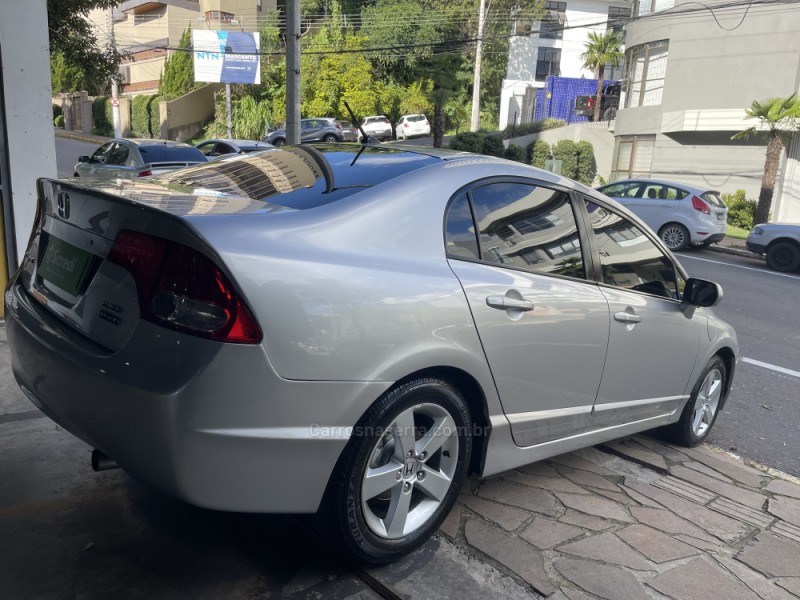 CIVIC 1.8 LXS 16V FLEX 4P AUTOMÁTICO - 2010 - BENTO GONçALVES