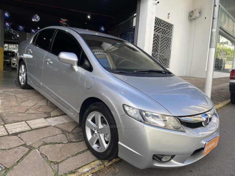 CIVIC 1.8 LXS 16V FLEX 4P AUTOMÁTICO - 2010 - BENTO GONçALVES