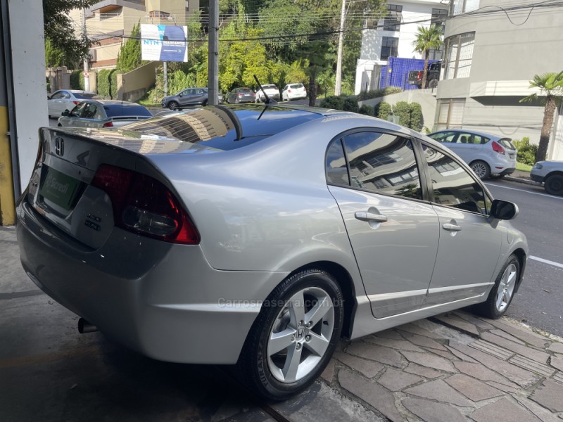 CIVIC 1.8 LXS 16V FLEX 4P AUTOMÁTICO - 2010 - BENTO GONçALVES