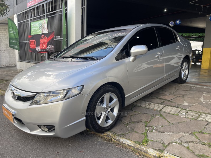 CIVIC 1.8 LXS 16V FLEX 4P AUTOMÁTICO - 2010 - BENTO GONçALVES