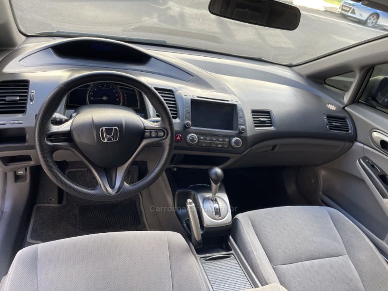 CIVIC 1.8 LXS 16V FLEX 4P AUTOMÁTICO - 2010 - BENTO GONçALVES