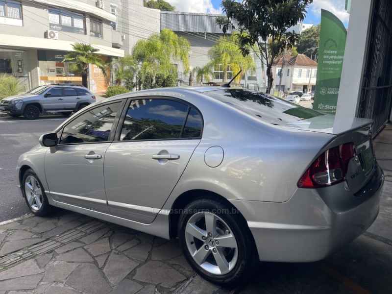 CIVIC 1.8 LXS 16V FLEX 4P AUTOMÁTICO - 2010 - BENTO GONçALVES