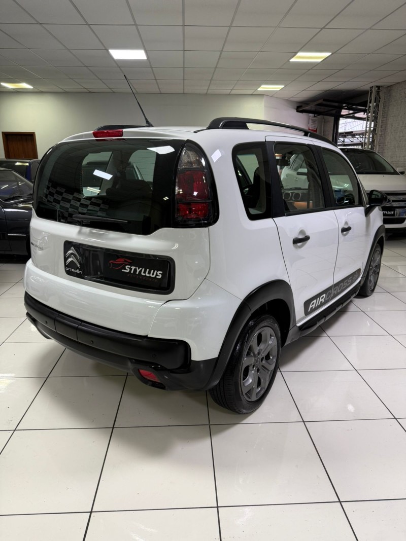 AIRCROSS 1.6 LIVE 16V FLEX 4P AUTOMÁTICO - 2019 - ESTâNCIA VELHA