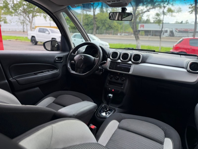 AIRCROSS 1.6 LIVE 16V FLEX 4P AUTOMÁTICO - 2019 - ESTâNCIA VELHA