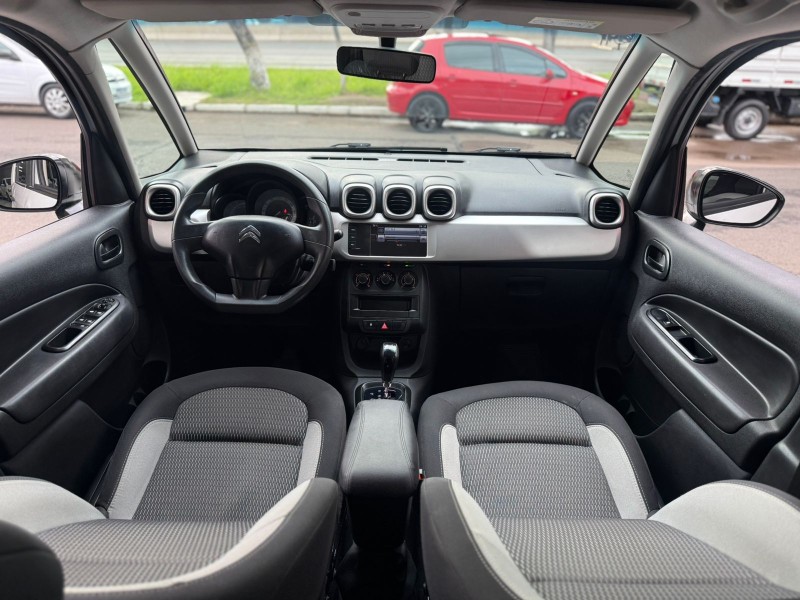 AIRCROSS 1.6 LIVE 16V FLEX 4P AUTOMÁTICO - 2019 - ESTâNCIA VELHA