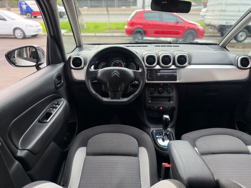 AIRCROSS 1.6 LIVE 16V FLEX 4P AUTOMÁTICO - 2019 - ESTâNCIA VELHA