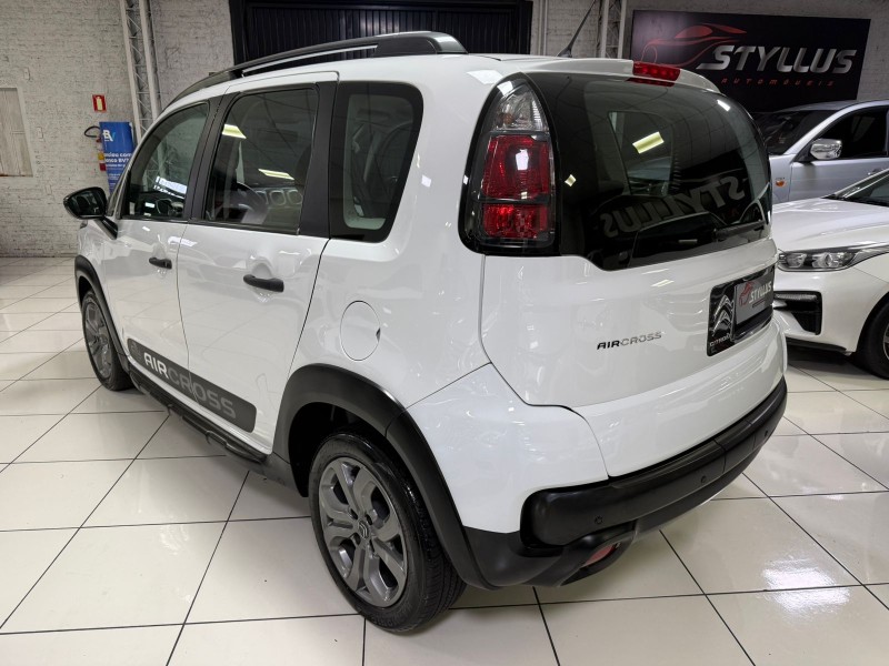 AIRCROSS 1.6 LIVE 16V FLEX 4P AUTOMÁTICO - 2019 - ESTâNCIA VELHA