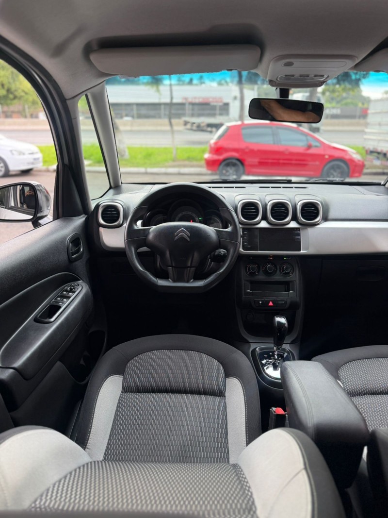 AIRCROSS 1.6 LIVE 16V FLEX 4P AUTOMÁTICO - 2019 - ESTâNCIA VELHA