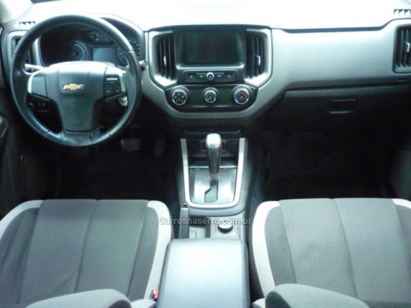 S10 2.8 LT 4X4 CD 16V TURBO DIESEL 4P AUTOMÁTICO - 2018 - ARROIO DO MEIO