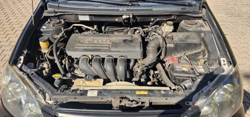 FIELDER 1.8 16V GASOLINA 4P AUTOMÁTICO - 2007 - IVOTI