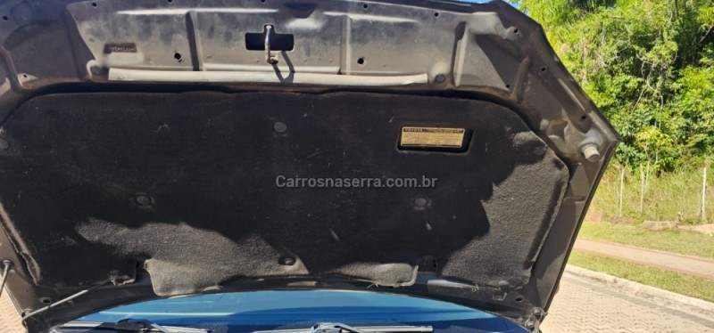 FIELDER 1.8 16V GASOLINA 4P AUTOMÁTICO - 2007 - IVOTI