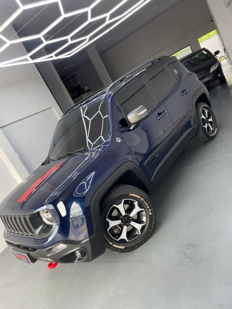 RENEGADE 2.0 16V TURBO DIESEL TRAILHAWK 4P 4X4 AUTOMÁTICO - 2020 - BENTO GONçALVES