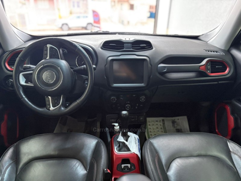 RENEGADE 2.0 16V TURBO DIESEL TRAILHAWK 4P 4X4 AUTOMÁTICO - 2020 - BENTO GONçALVES