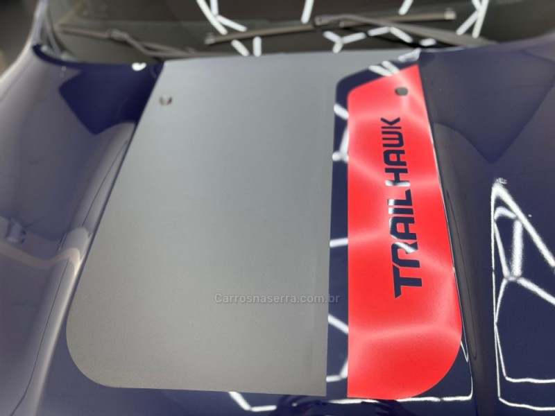 RENEGADE 2.0 16V TURBO DIESEL TRAILHAWK 4P 4X4 AUTOMÁTICO - 2020 - BENTO GONçALVES