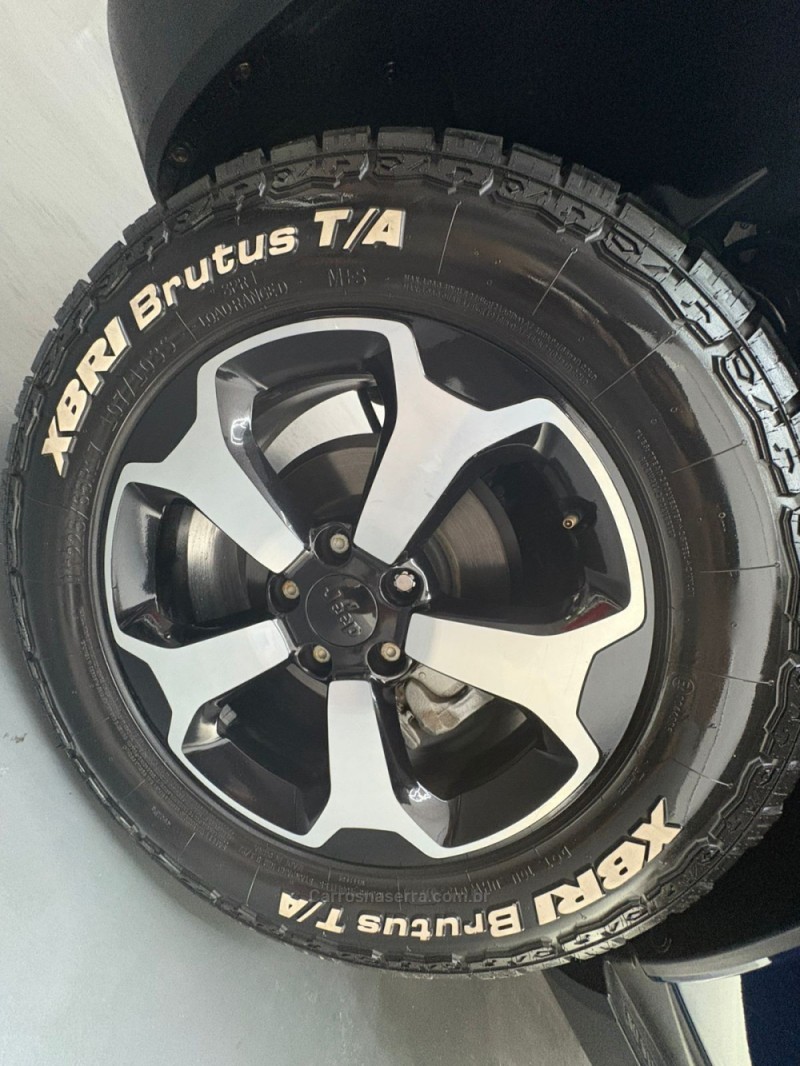 RENEGADE 2.0 16V TURBO DIESEL TRAILHAWK 4P 4X4 AUTOMÁTICO - 2020 - BENTO GONçALVES