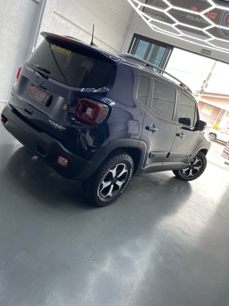 RENEGADE 2.0 16V TURBO DIESEL TRAILHAWK 4P 4X4 AUTOMÁTICO - 2020 - BENTO GONçALVES
