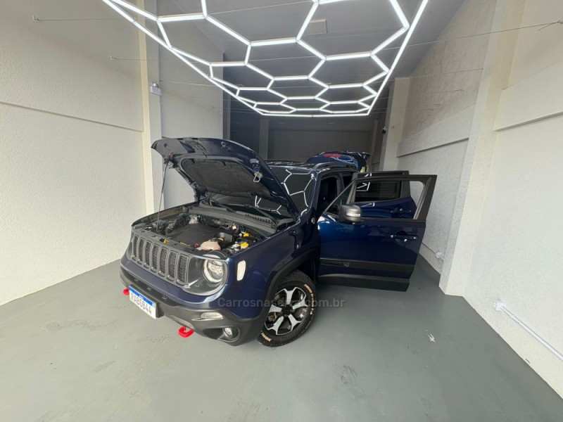 RENEGADE 2.0 16V TURBO DIESEL TRAILHAWK 4P 4X4 AUTOMÁTICO - 2020 - BENTO GONçALVES