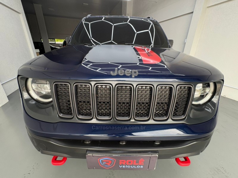 RENEGADE 2.0 16V TURBO DIESEL TRAILHAWK 4P 4X4 AUTOMÁTICO - 2020 - BENTO GONçALVES