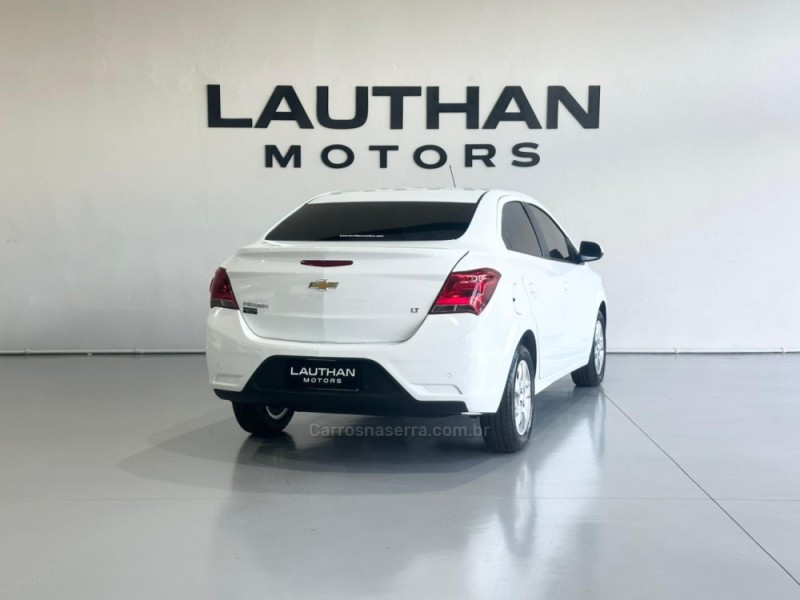 PRISMA 1.4 MPFI LT 8V FLEX 4P MANUAL - 2019 - NOVO HAMBURGO