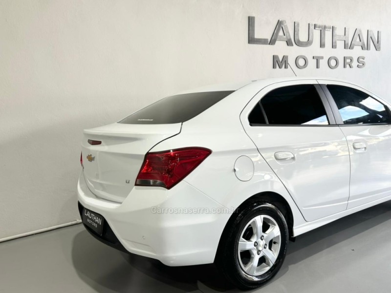 PRISMA 1.4 MPFI LT 8V FLEX 4P MANUAL - 2019 - NOVO HAMBURGO