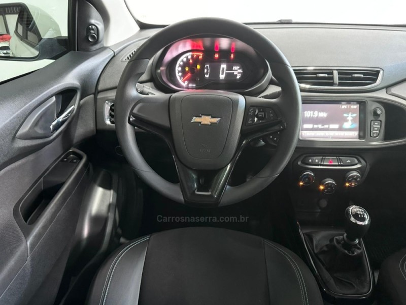 PRISMA 1.4 MPFI LT 8V FLEX 4P MANUAL - 2019 - NOVO HAMBURGO