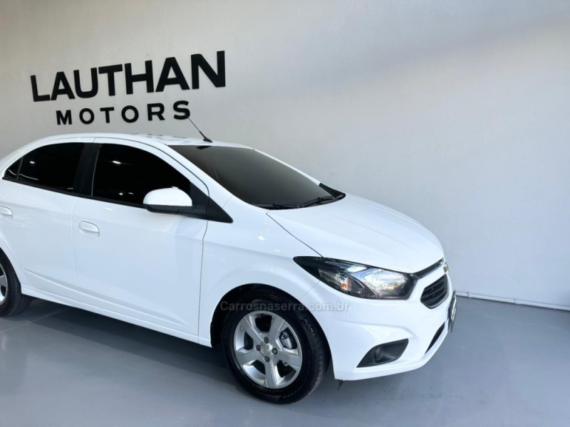 PRISMA 1.4 MPFI LT 8V FLEX 4P MANUAL - 2019 - NOVO HAMBURGO