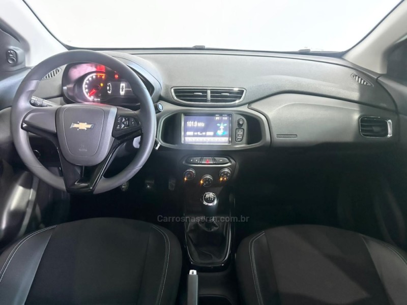 PRISMA 1.4 MPFI LT 8V FLEX 4P MANUAL - 2019 - NOVO HAMBURGO