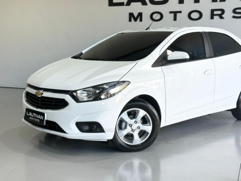 PRISMA 1.4 MPFI LT 8V FLEX 4P MANUAL - 2019 - NOVO HAMBURGO