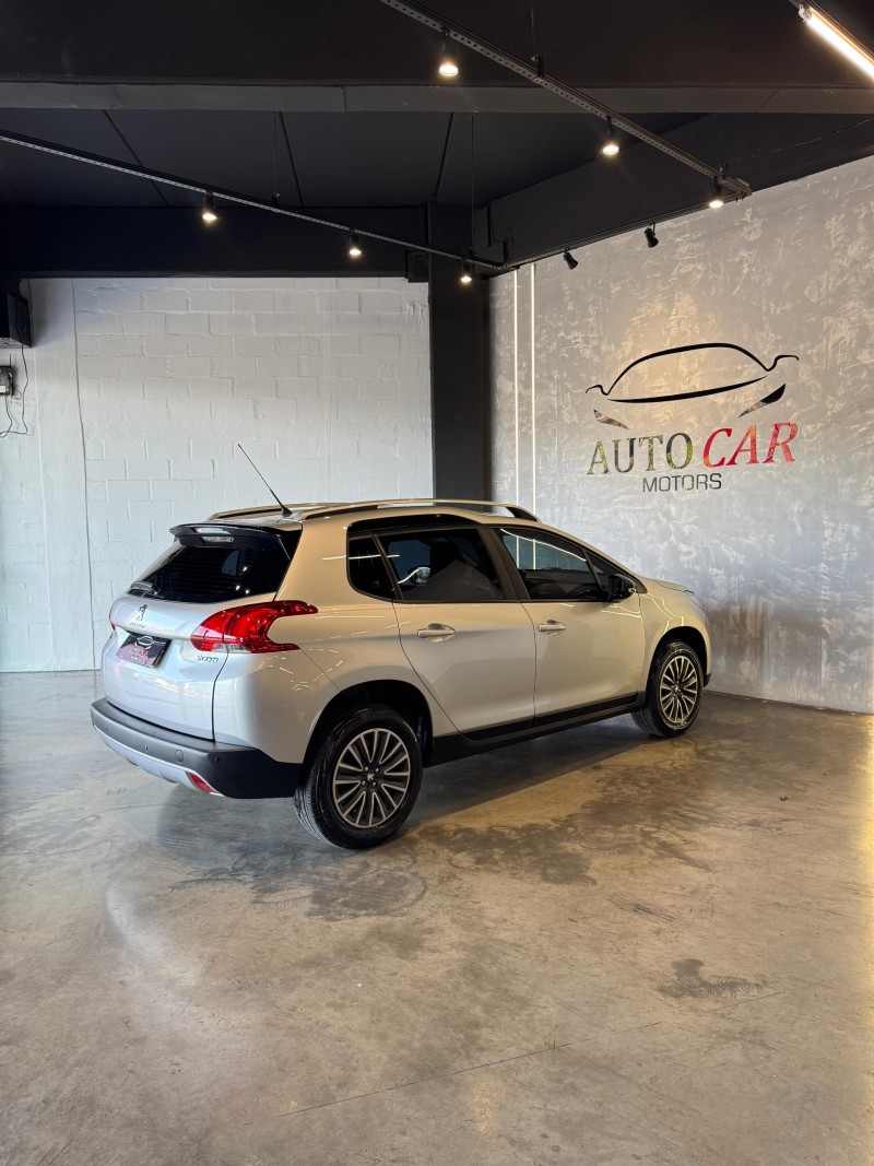 2008 1.6 16V FLEX ALLURE 4P AUTOMÁTICO - 2019 - CAXIAS DO SUL