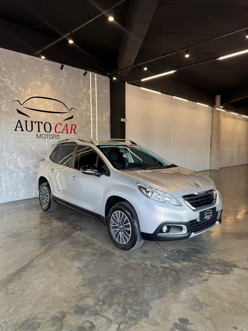 2008 1.6 16V FLEX ALLURE 4P AUTOMÁTICO - 2019 - CAXIAS DO SUL