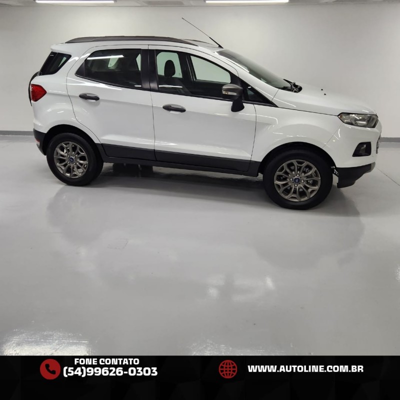 ECOSPORT 1.6 FREESTYLE 16V FLEX 4P MANUAL - 2015 - BENTO GONçALVES