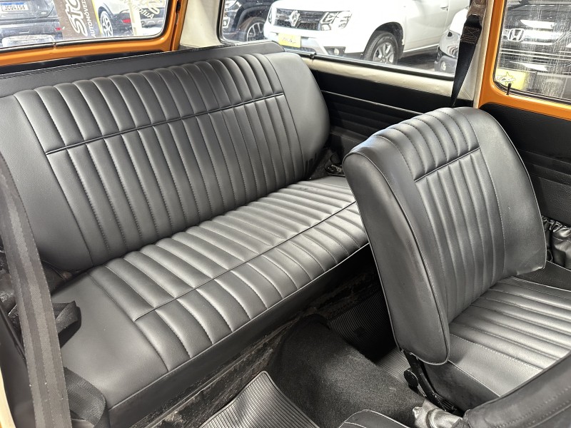 VARIANT 1.6 8V GASOLINA 2P MANUAL - 1974 - CAXIAS DO SUL